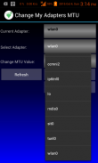Change MTU screenshot 1