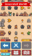 Eternis Heroes - Pixel Roguelike RPG screenshot 6