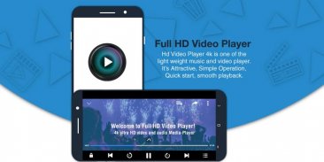 Full HD Video Player screenshot 0