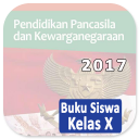 Buku Siswa Kelas 10 PPKn Revisi 2017