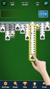 Spider Solitaire screenshot 0