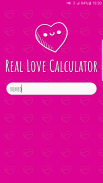 True Love Calculator screenshot 1