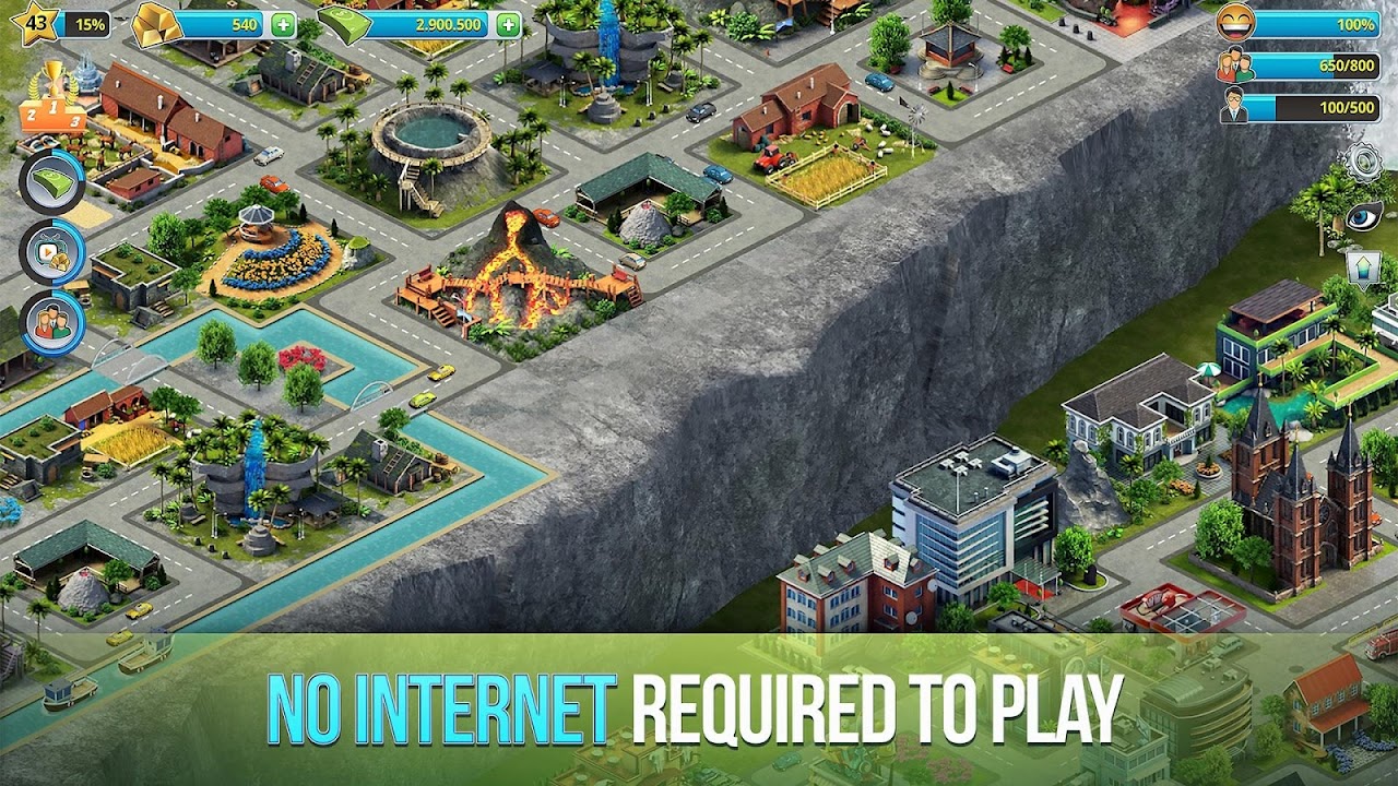 City Island 3 Строительный Sim - Загрузить APK для Android | Aptoide