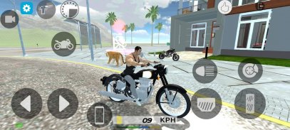 Indian Bikes & Cars Driving 3D screenshot 19