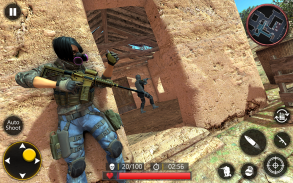 FINAL SHOOTER  Modern Commando Shooting FPS Games screenshot 13