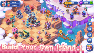 Mergical-Fun Match Island Game screenshot 4