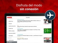 MARCA - Diario Líder Deportivo screenshot 2
