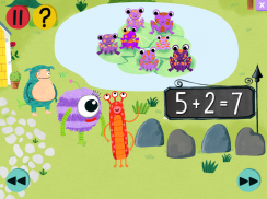 Monster Frog Pond screenshot 2