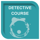 Detective Course Icon