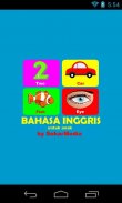 Belajar Bahasa Inggris Anak screenshot 9