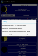 Moon Phase Checker screenshot 12