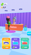 Perfect Salon - Salon Game & Simulator screenshot 0