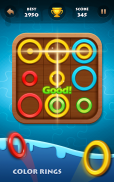 Color Rings : Jigsaw Puzzle screenshot 0