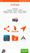 traXapp - Descarga ficheros GPX todo-en-uno screenshot 2