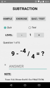 Fraction Math Two screenshot 13