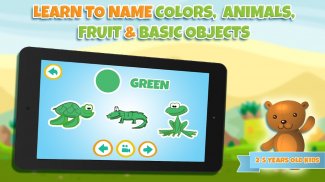 Learning colors for toddlers screenshot 8