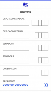 Guia do Voto screenshot 7