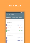 UpdateBills Due Notification screenshot 6
