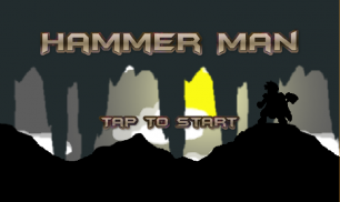 Hammer Man screenshot 2