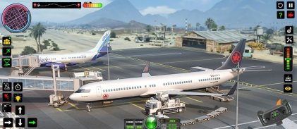 Airbus Simulator Airplane Game screenshot 6