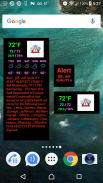 Weather Sense screenshot 1