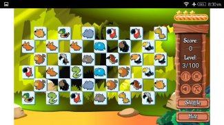 Forest Mahjong screenshot 0