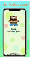 Injo: Riddles with Answer screenshot 1