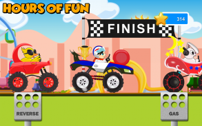 Fun Kids Car Racing Game screenshot 6