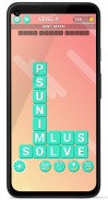 Word Blocks‏ screenshot 4