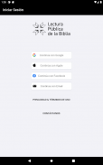 Lectura Pública de la Biblia screenshot 13