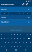 Numbers Convert screenshot 2