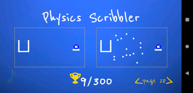 Draw Physics! Solve Puzzles! Scribbler! screenshot 3