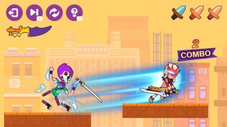 Samurai Dash-Fast Hit screenshot 12