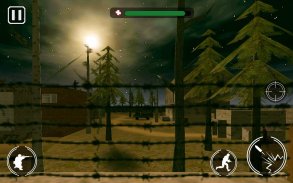 Commando Hero - Army War Games screenshot 5