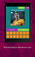 Wolverhampton Wanderers quiz: Guess the Player screenshot 6