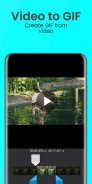 Easy GIF : GIF Editor, NFT GIF screenshot 5