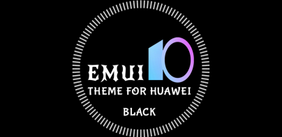 Black Emui Theme for Huawei