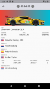 Le Mans 24H 2021 Live Timing screenshot 6