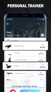Home Workouts No Equipments screenshot 6