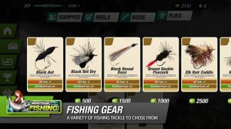MainStream Fishing screenshot 7