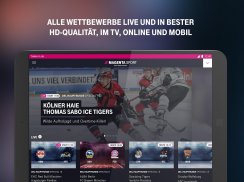 MagentaSport - Dein Live-Sport screenshot 2