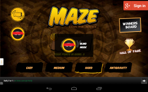 Maze screenshot 5