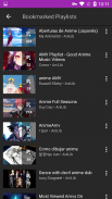 Anime TV - Anime Music Videos screenshot 1