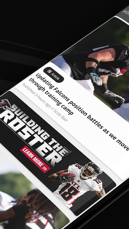 Atlanta Falcons Mobile - APK Download for Android