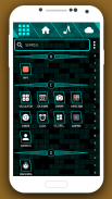 Hitech tab Launcher - AppLock screenshot 6