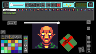 PIXELHEART ♥ Pixel Art Editor / Sprite Editor screenshot 1