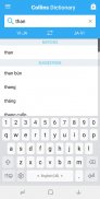 Collins Japanese<>Vietnamese Dictionary screenshot 6