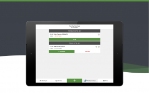 LaFourchette Manager screenshot 4
