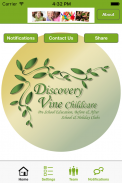 Discovery Vine Childcare screenshot 0