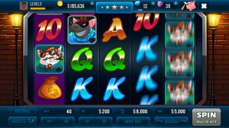 Mafioso Free Casino Slots Game screenshot 0